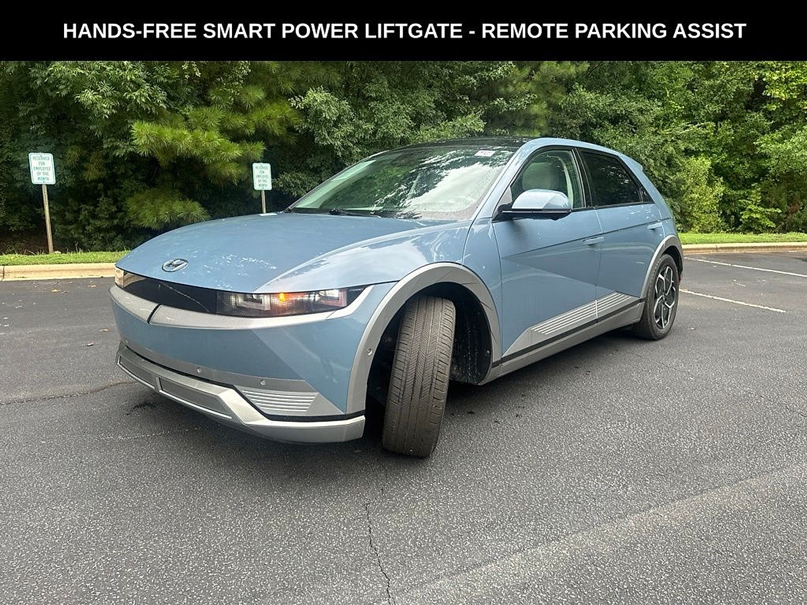 Used 2023 Hyundai IONIQ 5 Limited with VIN KM8KR4AE6PU189686 for sale in Cary, NC