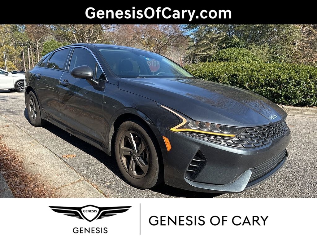 2023 Kia K5 LXS's photo