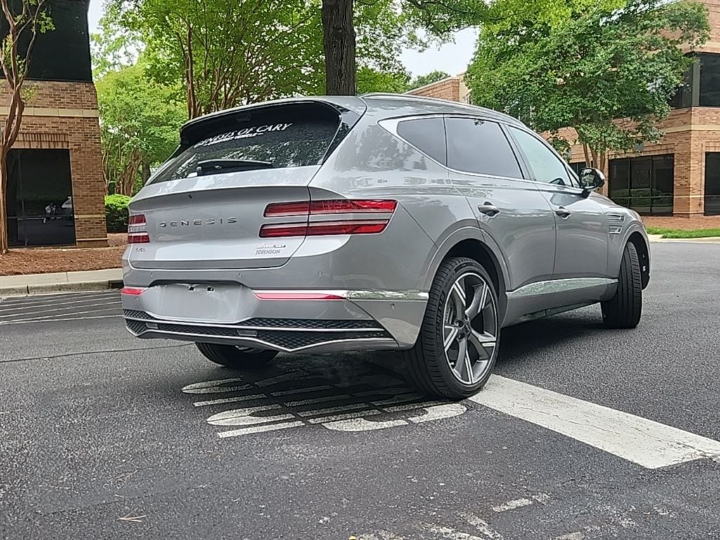 Certified 2026 Genesis GV80 3.5T Prestige SUV