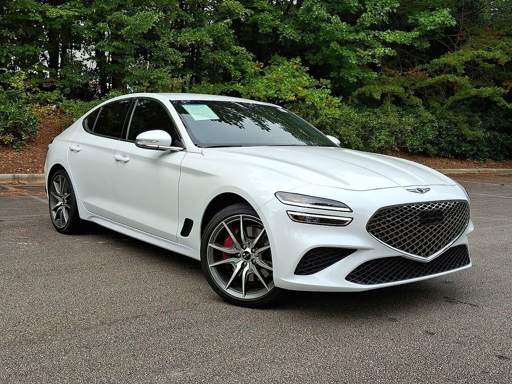 Used 2025 Genesis G70 2.5T Sedan