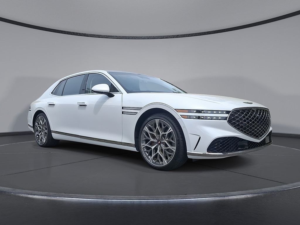 2026 Genesis G90 3.5T E-Supercharger Auto AWD's photo