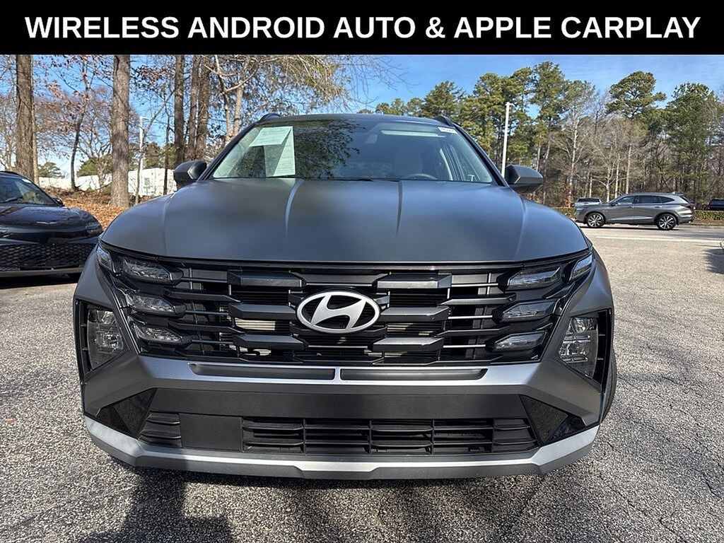 Used 2025 Hyundai Tucson SEL SUV