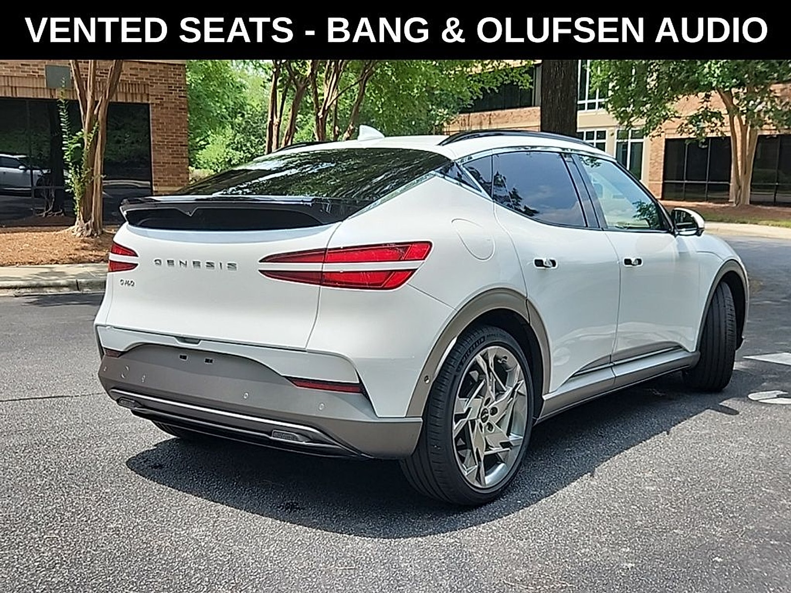 Used 2023 GENESIS GV60 Performance with VIN KMUKEDTB9PU015370 for sale in Cary, NC