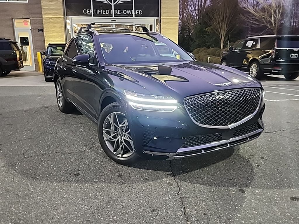 2025 GENESIS GV70 Standard's photo