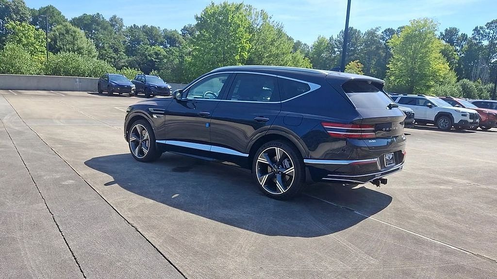 New 2026 Genesis GV80 3.5T Prestige SUV