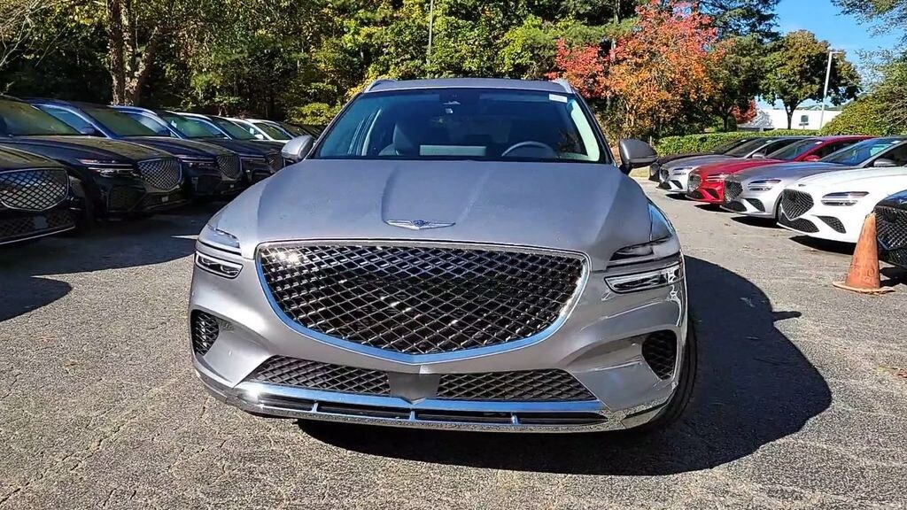 Used 2024 Genesis GV70 2.5T SUV