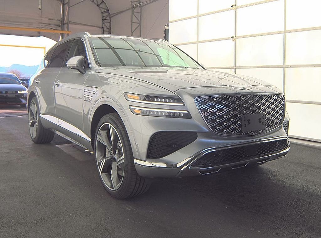 Used 2026 Genesis GV80 3.5T Prestige SUV