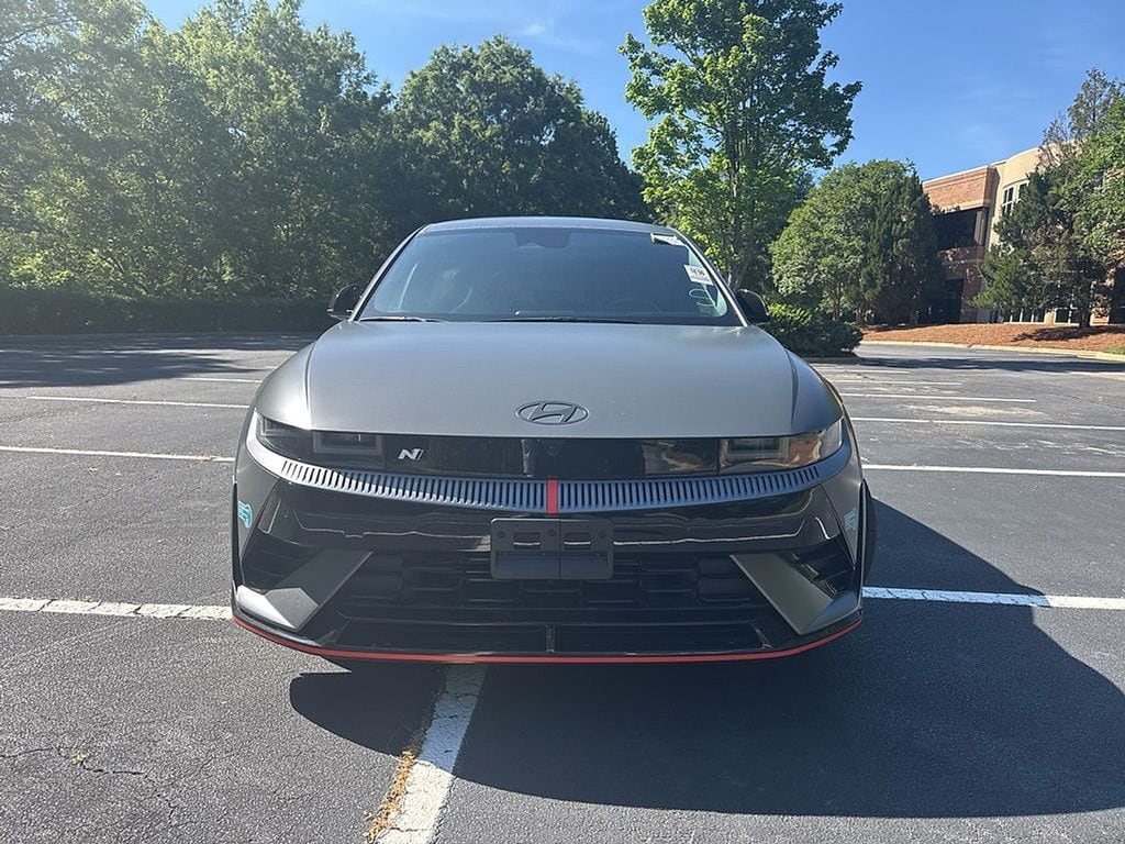 Used 2025 Hyundai IONIQ 5 N with VIN KM8KNDA84SU007238 for sale in Cary, NC