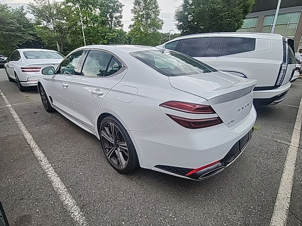 Used 2024 Genesis G70 2.5T Sport Prestige Sedan
