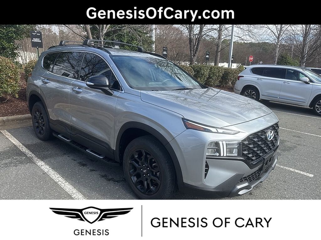 Used 2023 Hyundai Santa Fe XRT SUV
