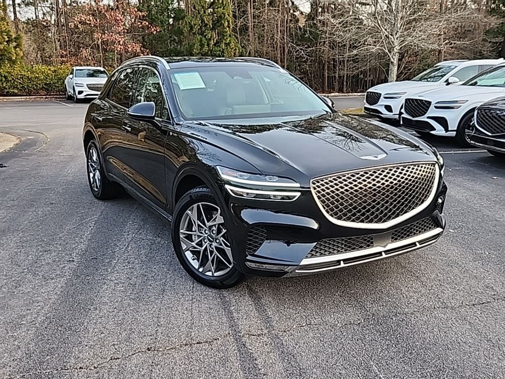 2025 GENESIS GV70 Standard's photo