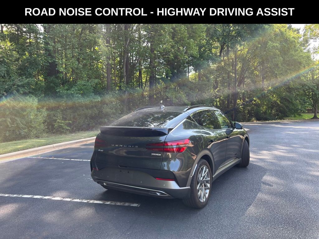 Used 2023 Genesis GV60 Advanced SUV