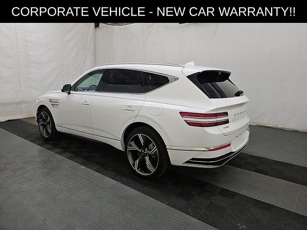 Used 2025 Genesis GV80 3.5T Prestige SUV