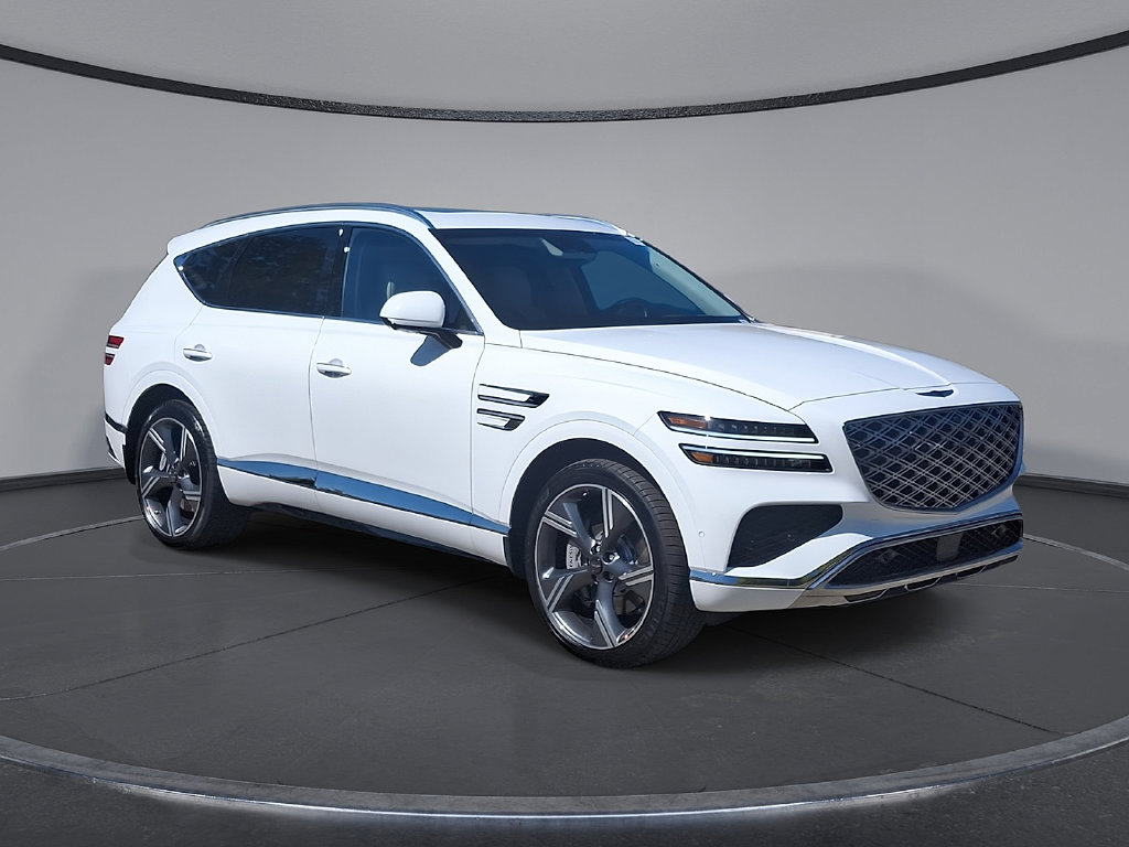  Genesis GV80