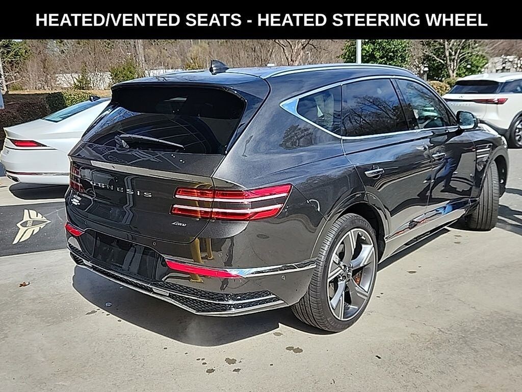 Used 2025 Genesis GV80 2.5T Prestige SUV
