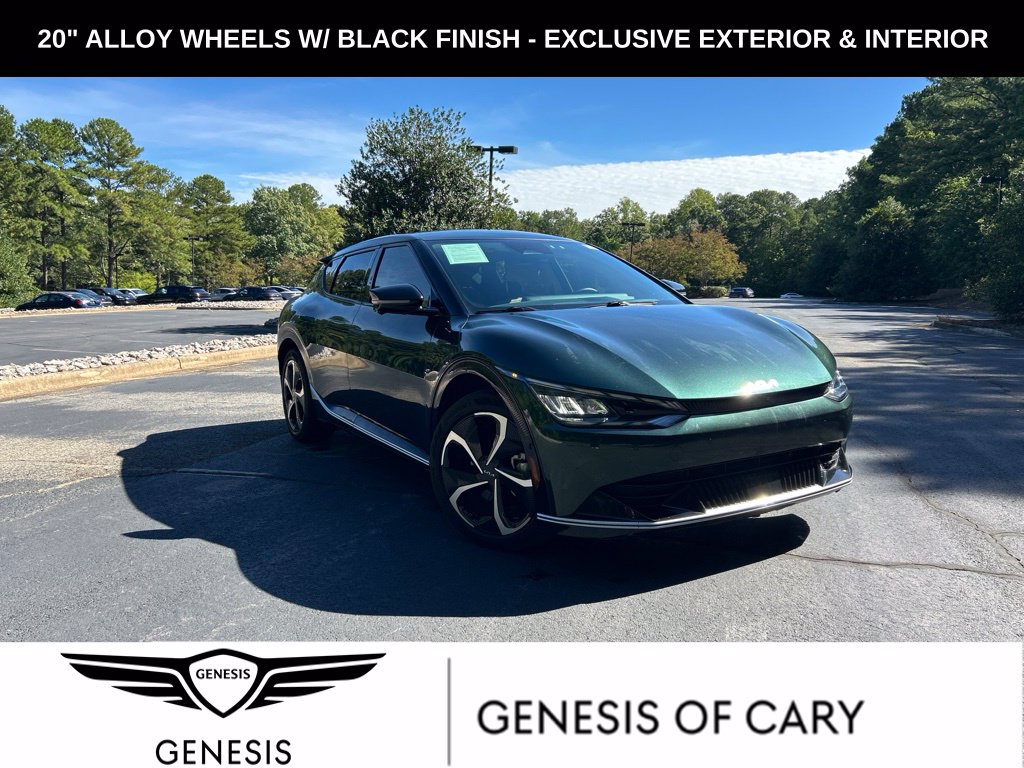 2023 Kia EV6 GT-Line