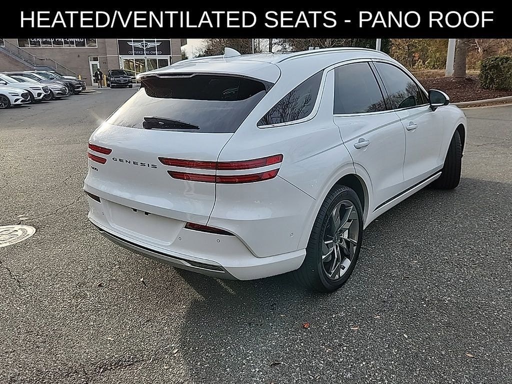 Used 2025 Genesis Electrified GV70 Prestige SUV