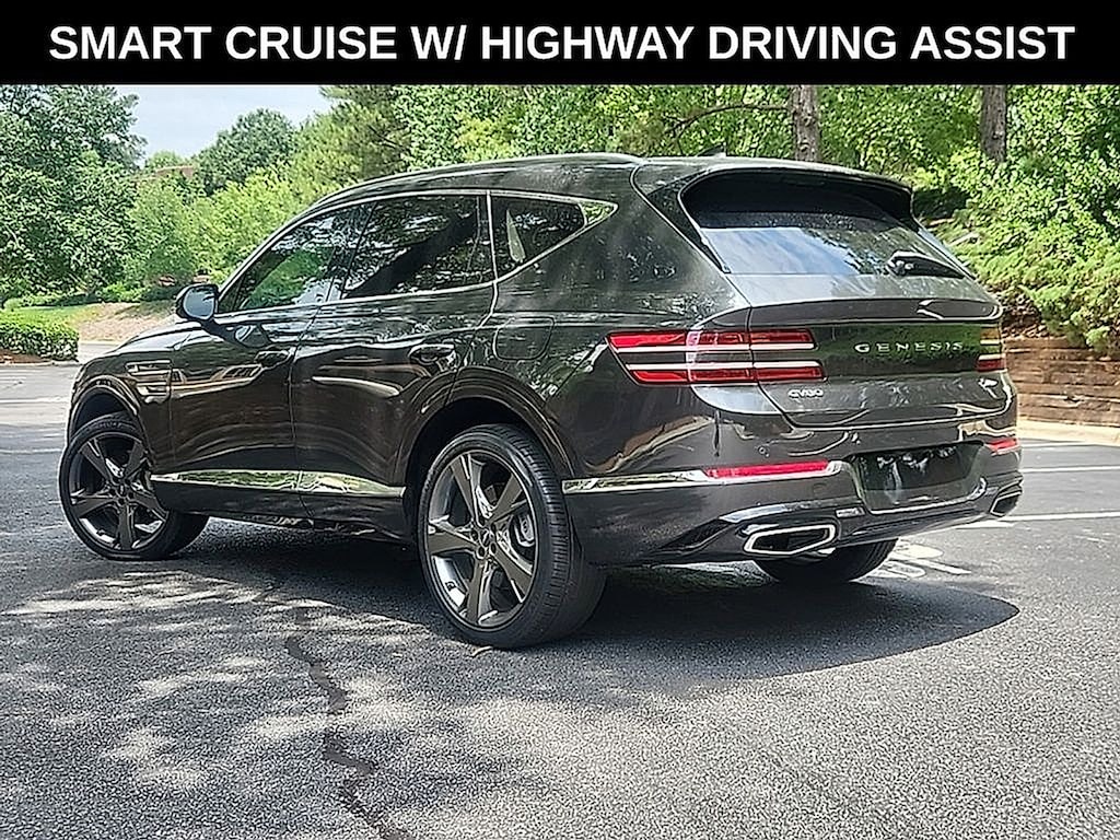Used 2024 Genesis GV80 2.5T SUV