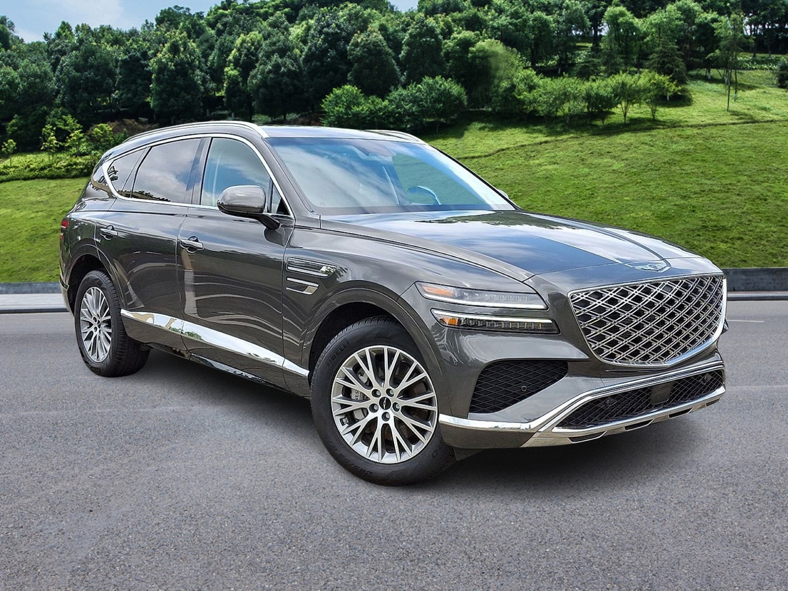2025 Genesis GV80 2.5T Standard AWD
