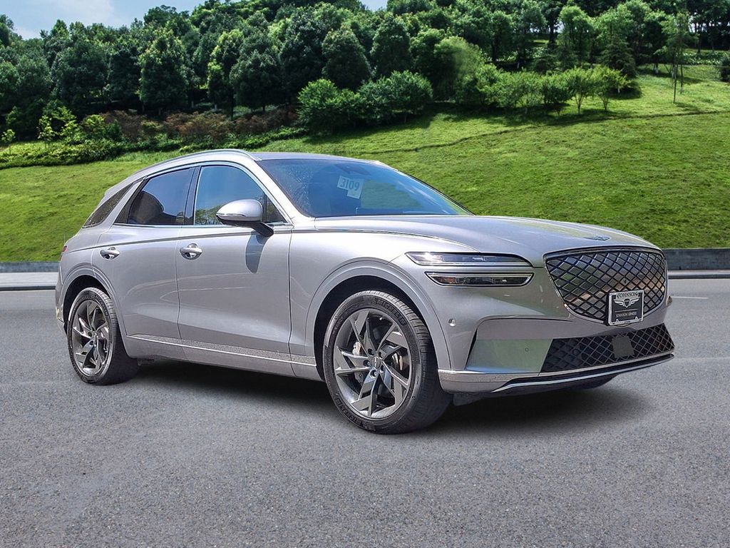 2024 GENESIS GV70