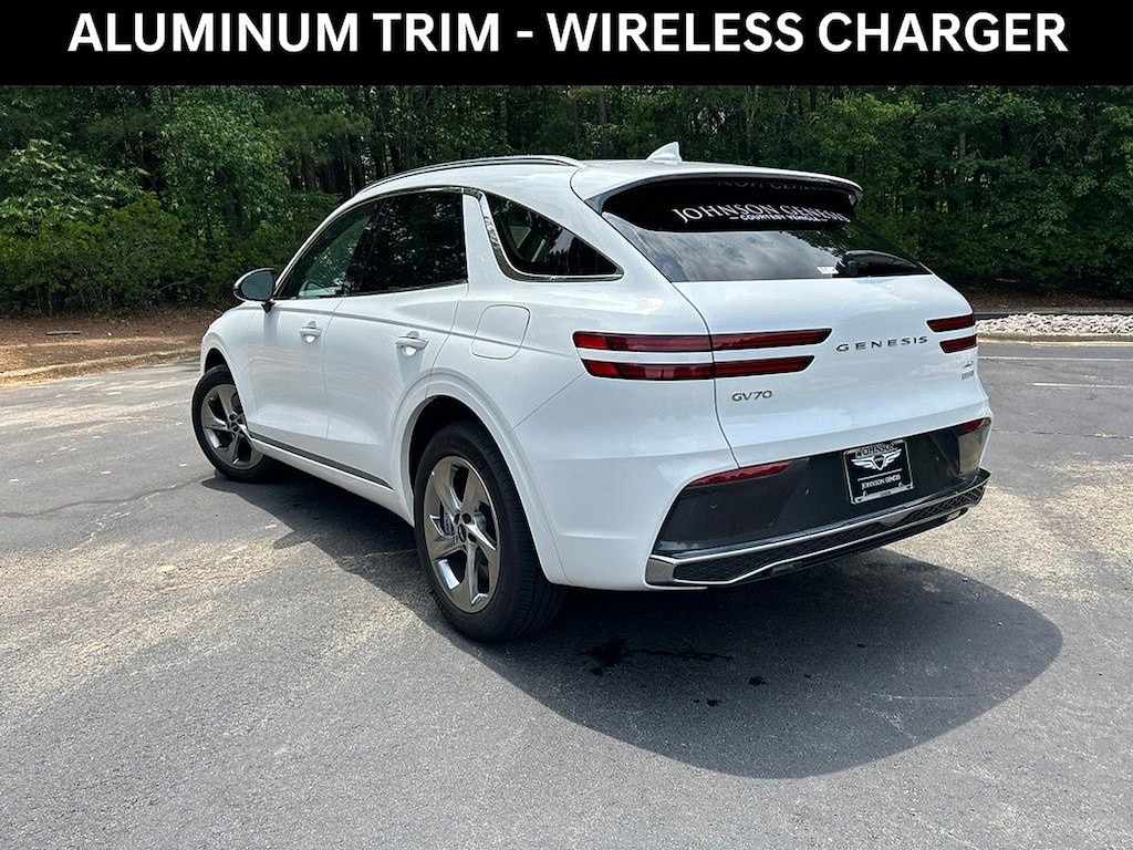 Certified 2026 Genesis GV70 2.5T Select SUV