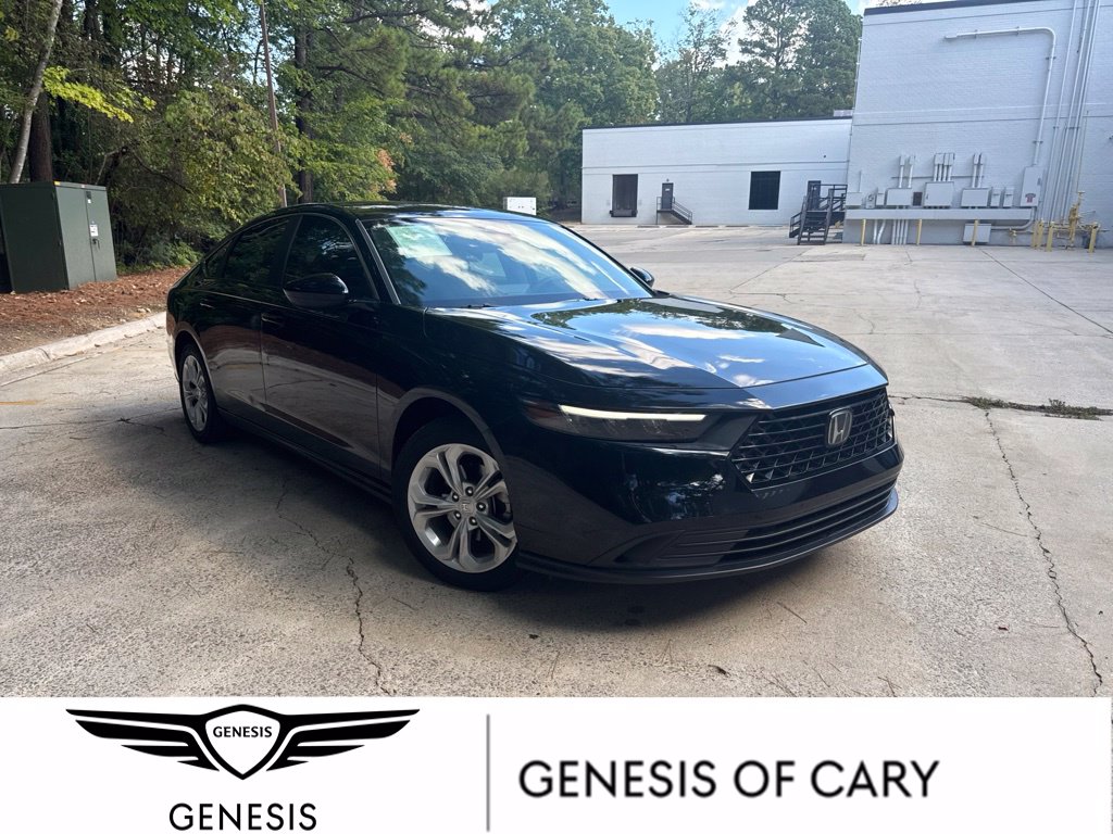 2024 Honda Accord
