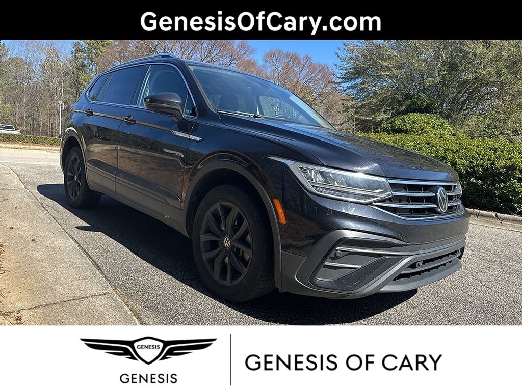2024 Volkswagen Tiguan SE