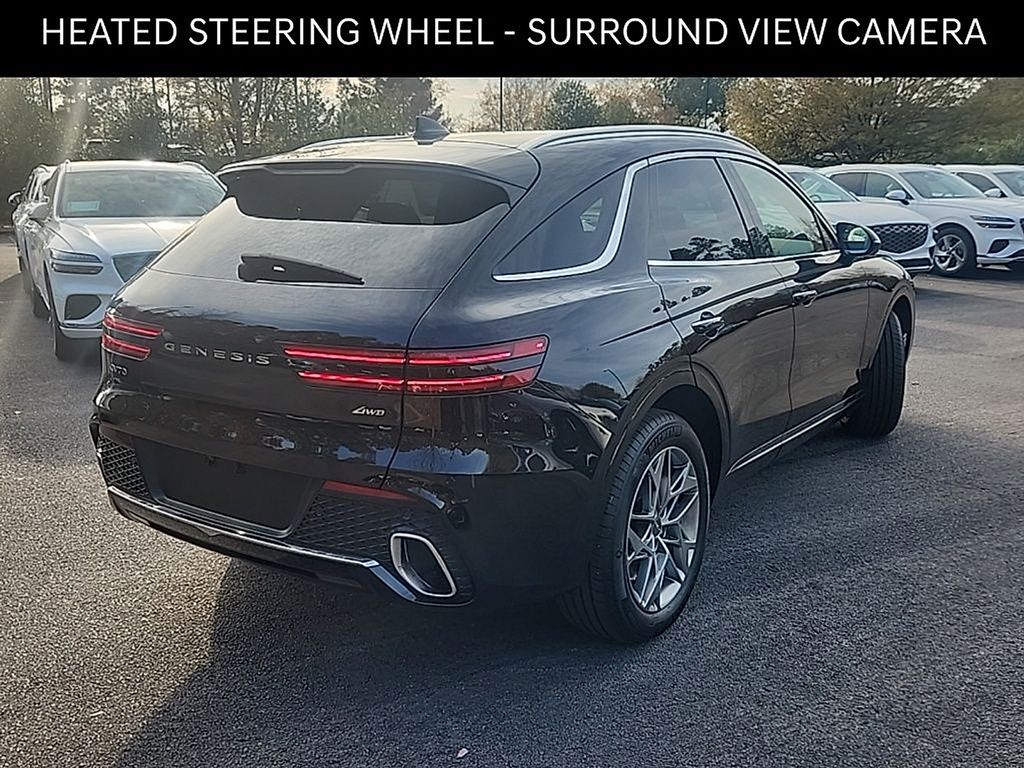 2025 Genesis GV70 2.5T Advanced photo 2