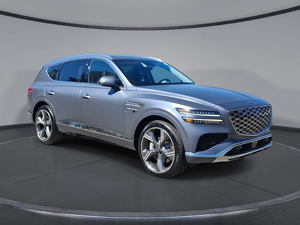 2027 GENESIS GV80