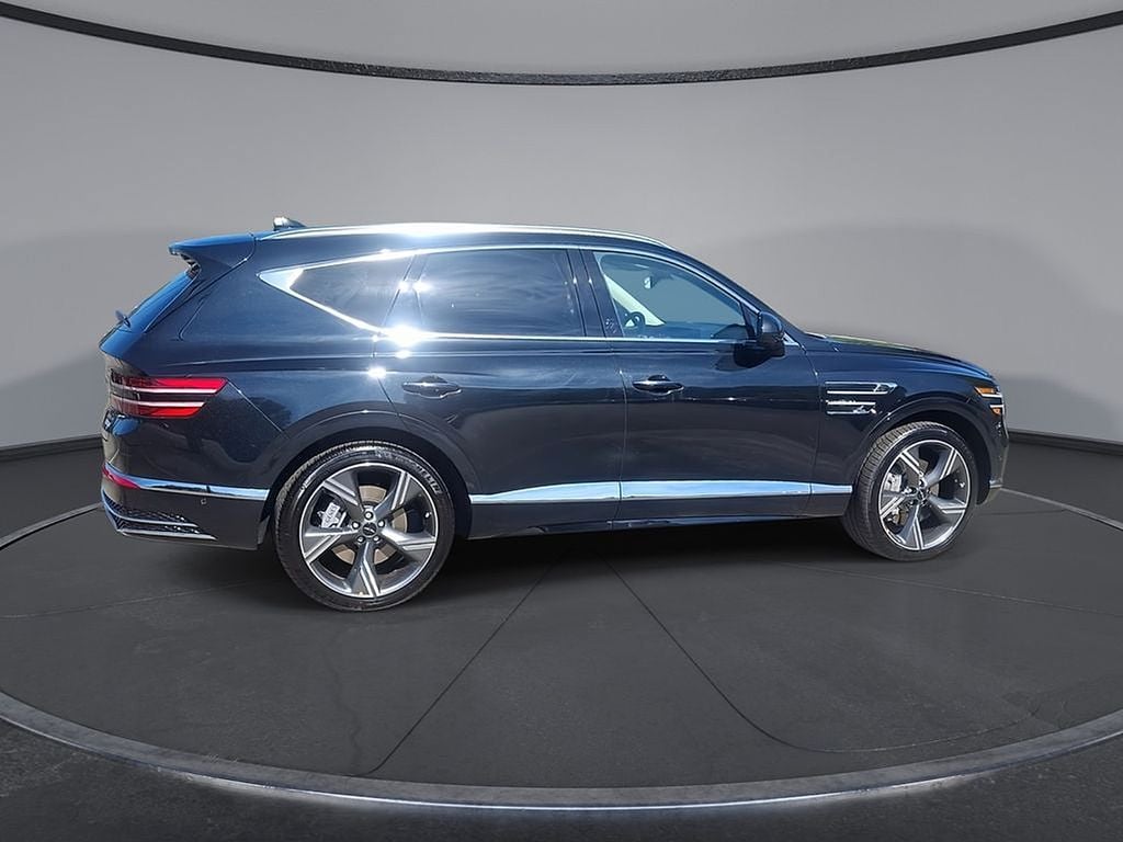 New 2026 Genesis GV80 3.5T Prestige SUV