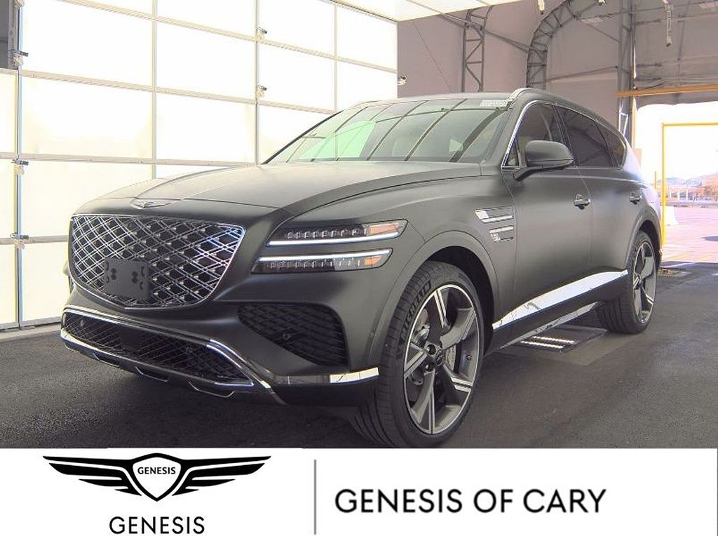 2026 Genesis GV80 3.5T Prestige AWD's photo