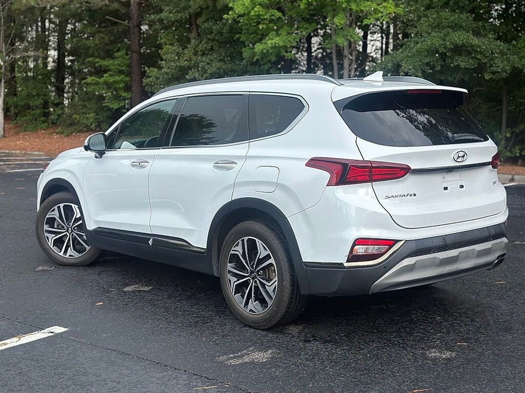 Used 2020 Hyundai Santa Fe Limited SUV