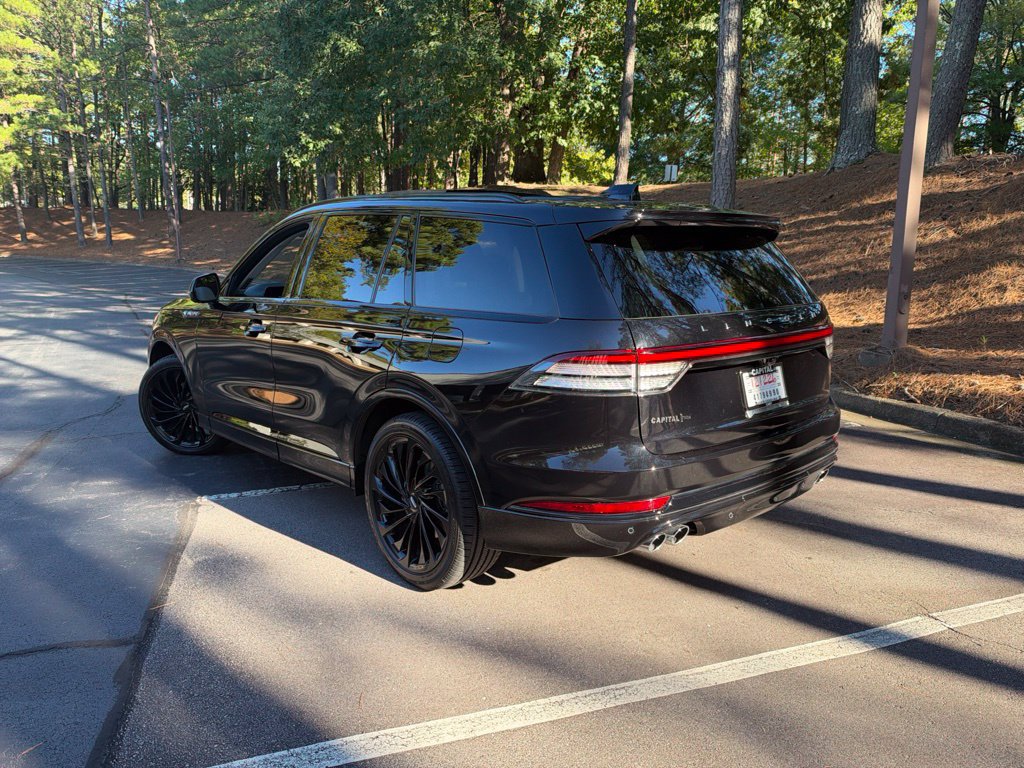 Used 2026 Lincoln Aviator Reserve SUV
