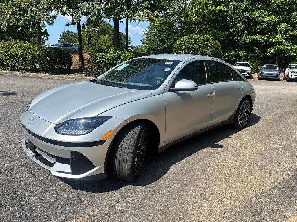 Used 2025 Hyundai IONIQ 6 SEL Sedan