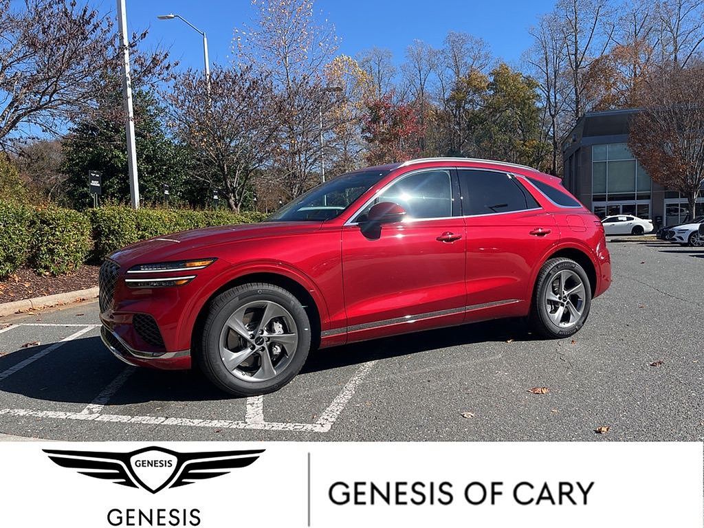 2026 GENESIS GV70's photo