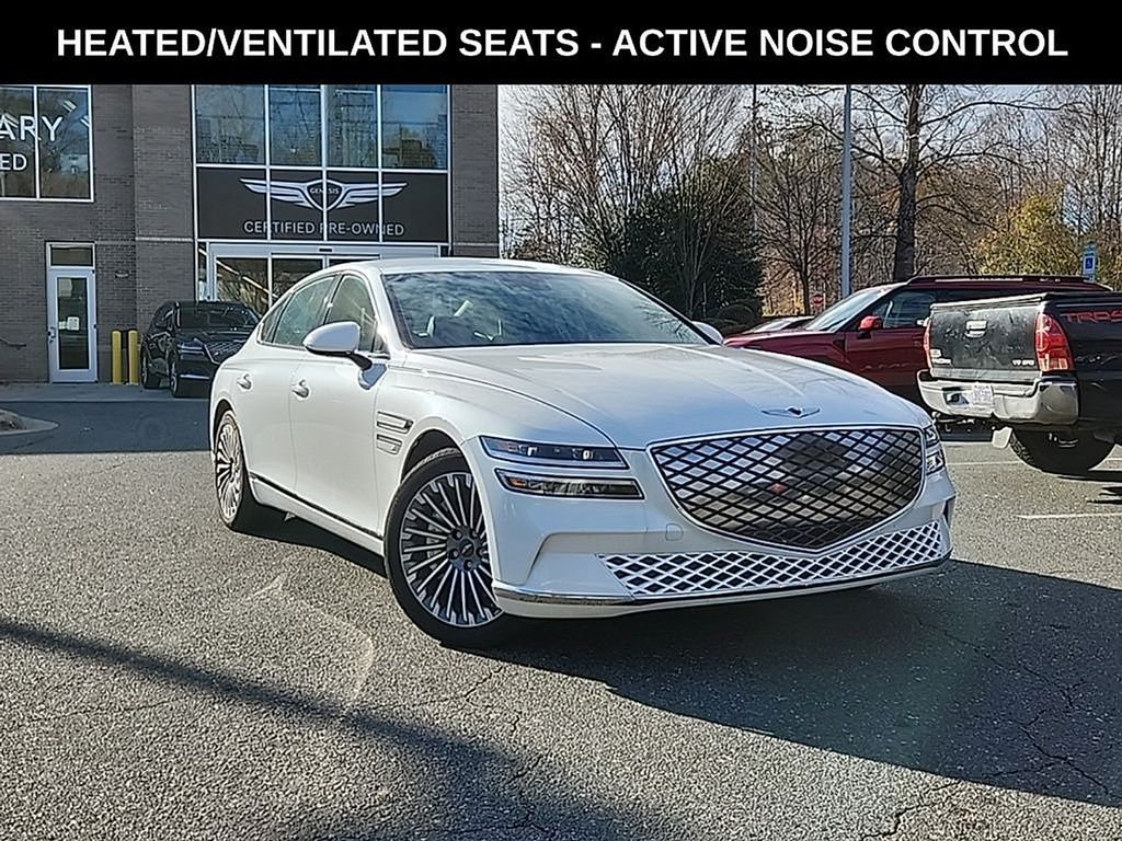 2024 GENESIS Electrified G80 Base's photo