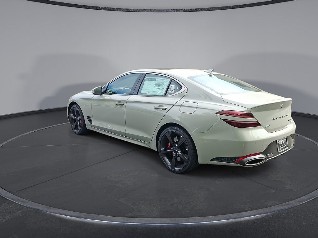 New 2026 Genesis G70 3.3T Sport Prestige Sedan