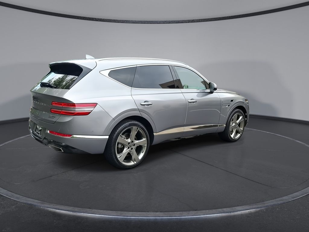 Used 2024 Genesis GV80 3.5T SUV