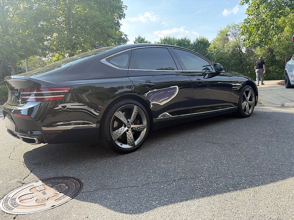 Used 2023 Genesis G80 3.5T Sedan