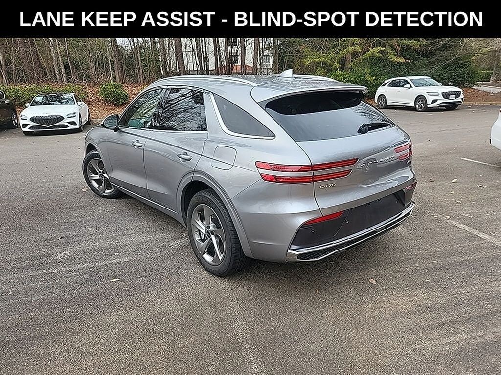 Used 2026 Genesis GV70 2.5T SUV