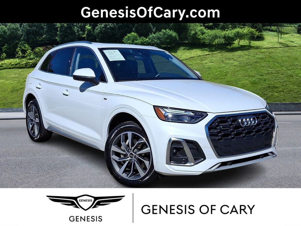 2024 Audi Q5 Premium Plus's photo