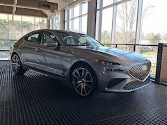 2026 Genesis G70 2.5T Sedan