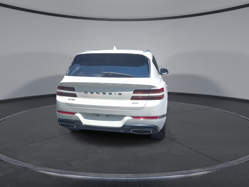 Used 2024 Genesis GV80 2.5T Prestige SUV