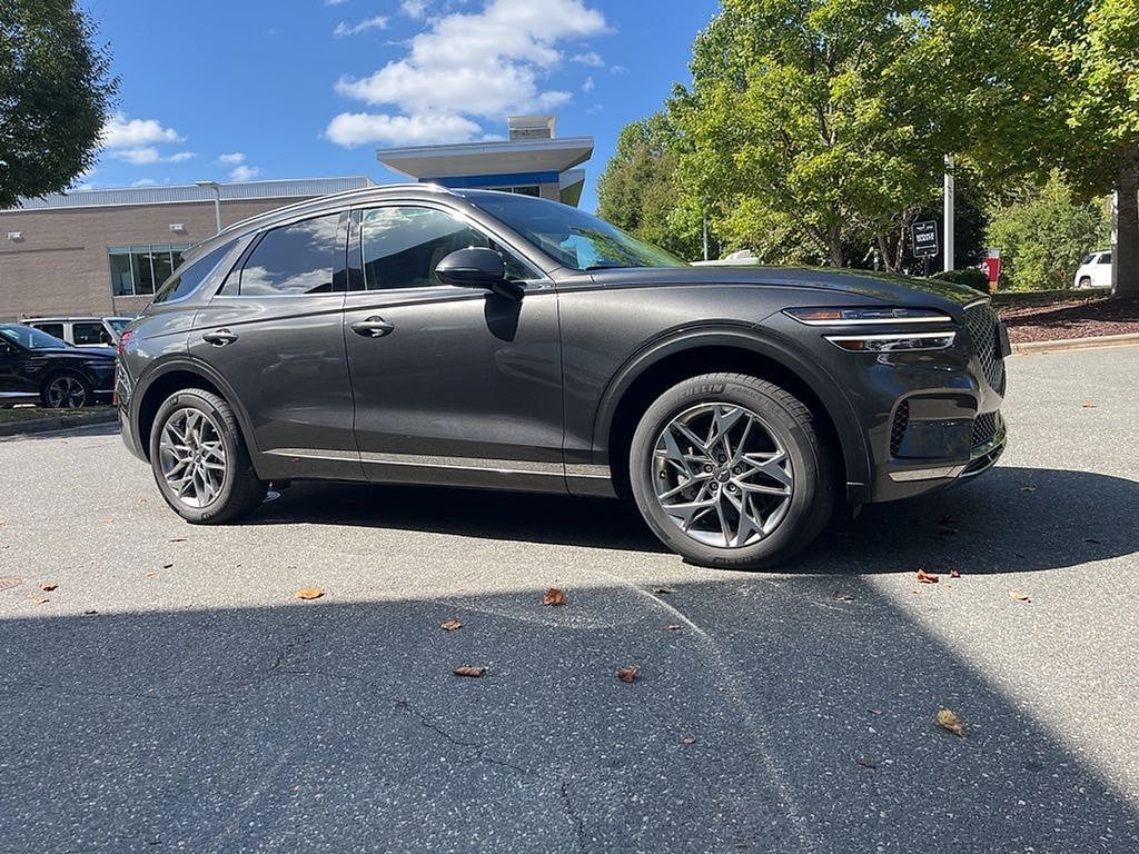 Used 2025 Genesis GV70 2.5T SUV