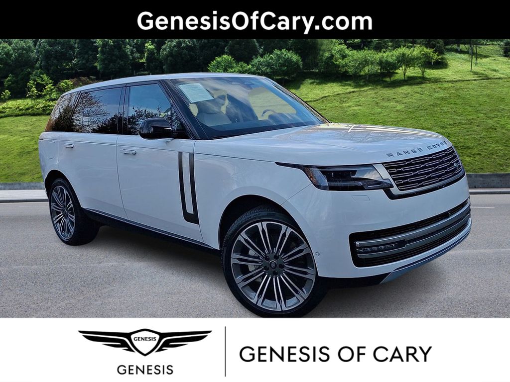 2025 Land Rover Range Rover SE's photo