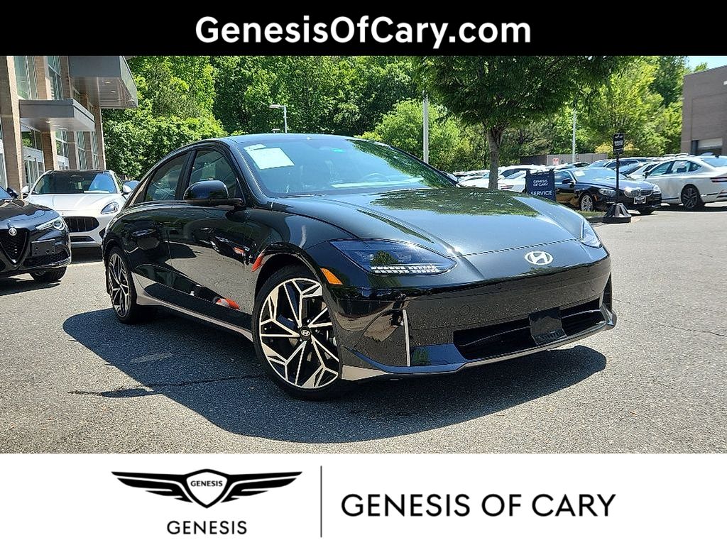 2024 Hyundai IONIQ 6 SEL