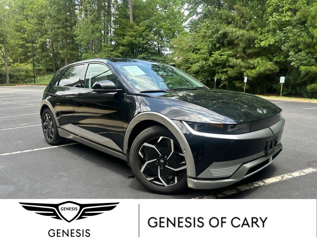 2023 Hyundai IONIQ 5