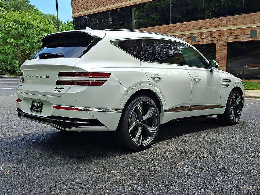 2026 GENESIS GV80 Prestige - Photo 12