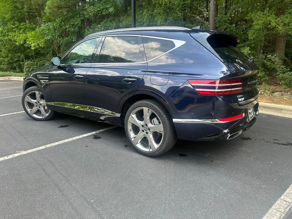Used 2024 Genesis GV80 3.5T SUV