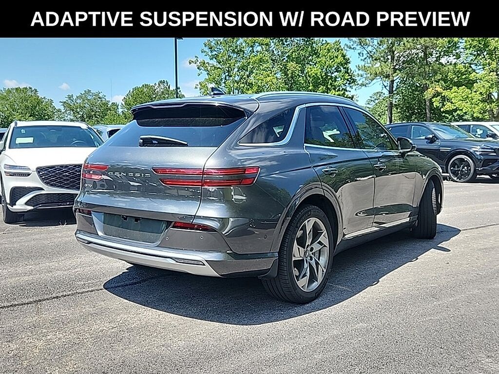 Used 2025 Genesis Electrified GV70 Advanced SUV